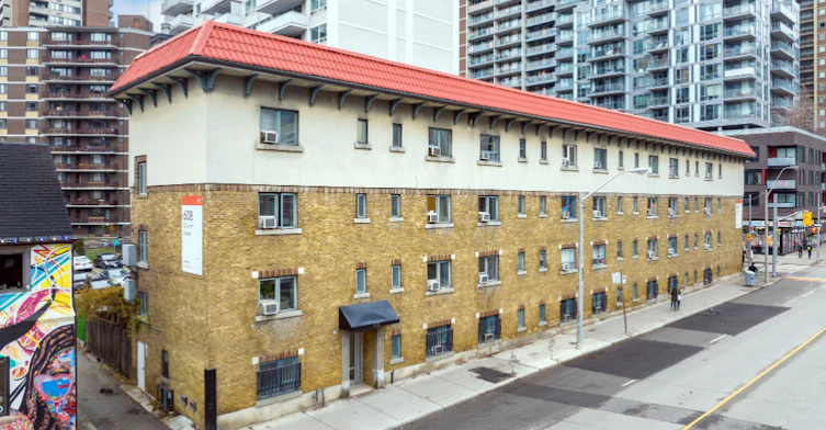 C4-608 Church Street, Toronto, ON, M4Y 2E7 - 12