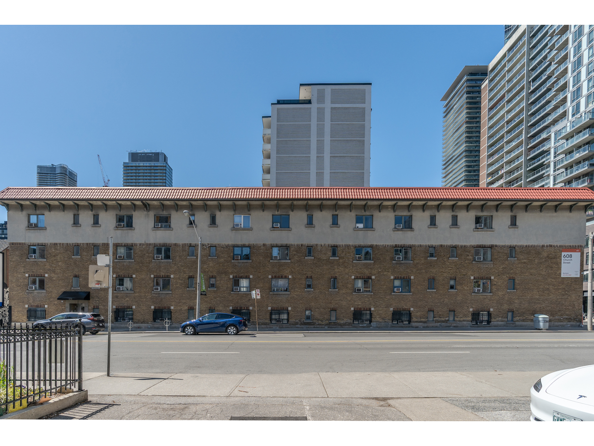 C8-608 Church Street, Toronto, ON, M4Y 2E7 - 16