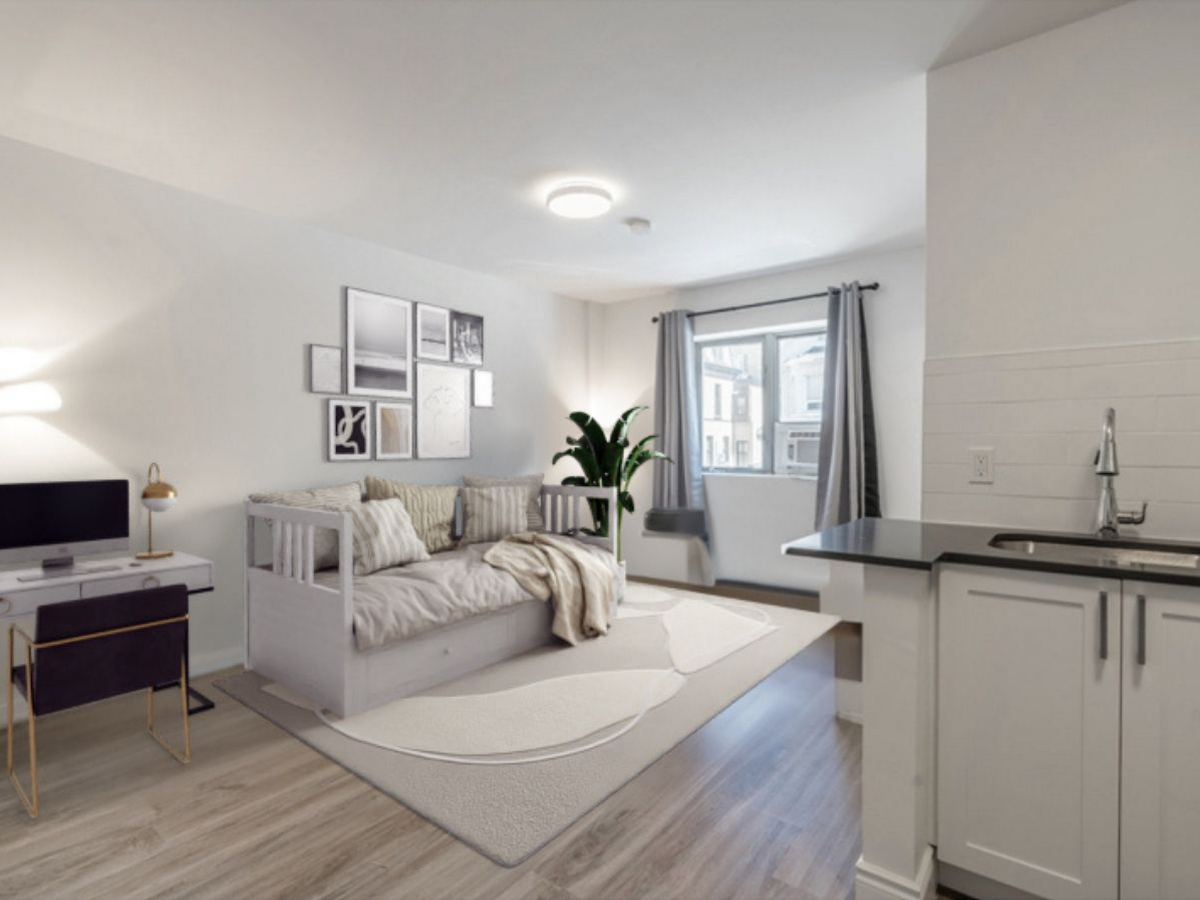 D8-608 Church Street, Toronto, ON, M4Y 2E7 - 2