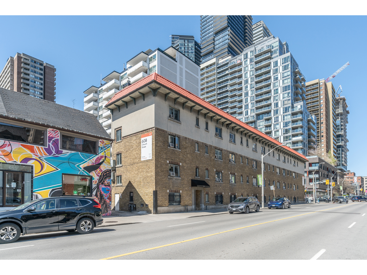 D8-608 Church Street, Toronto, ON, M4Y 2E7 - 11