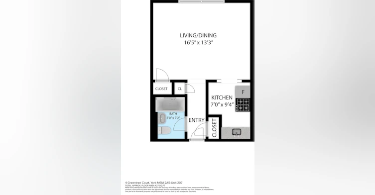 4 Greentree Court, Toronto, ON, M6M 2A5 - 8