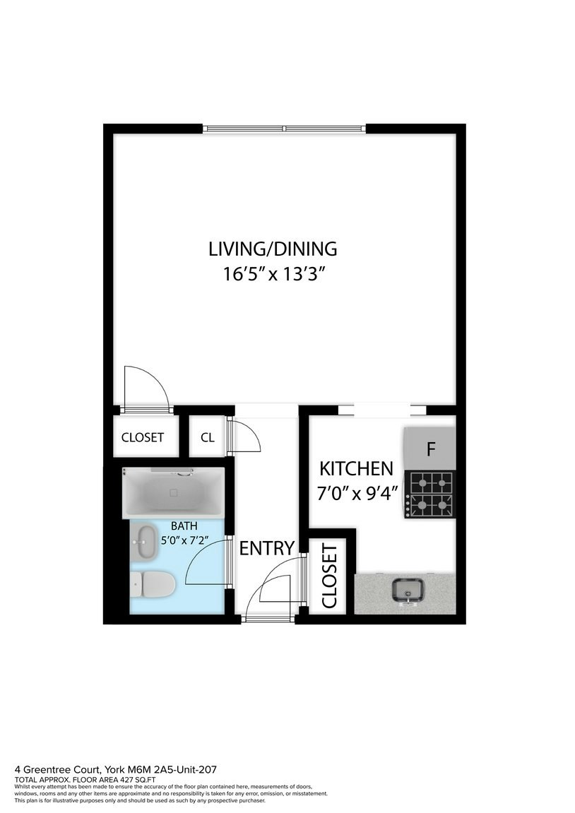 4 Greentree Court, Toronto, ON, M6M 2A5 - 8