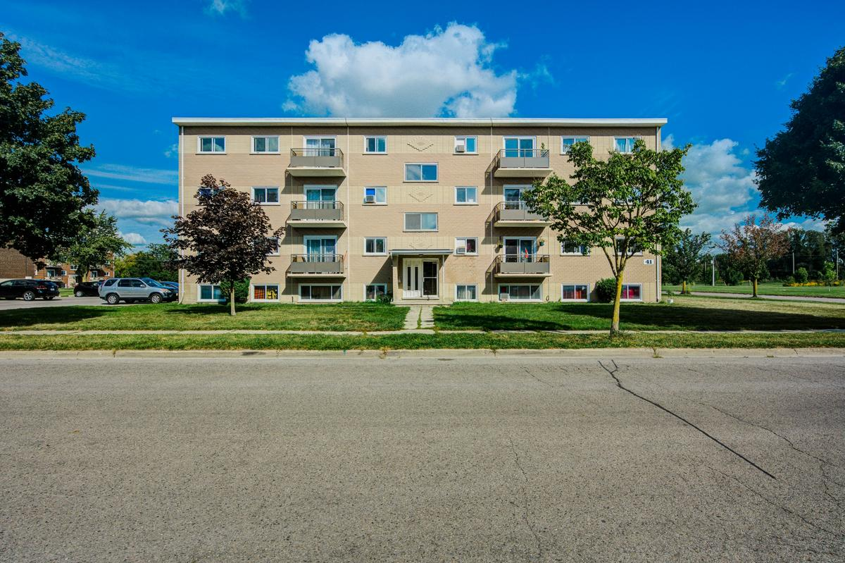 106-8-106 Borden Street, Stratford, ON, N5A 4R2