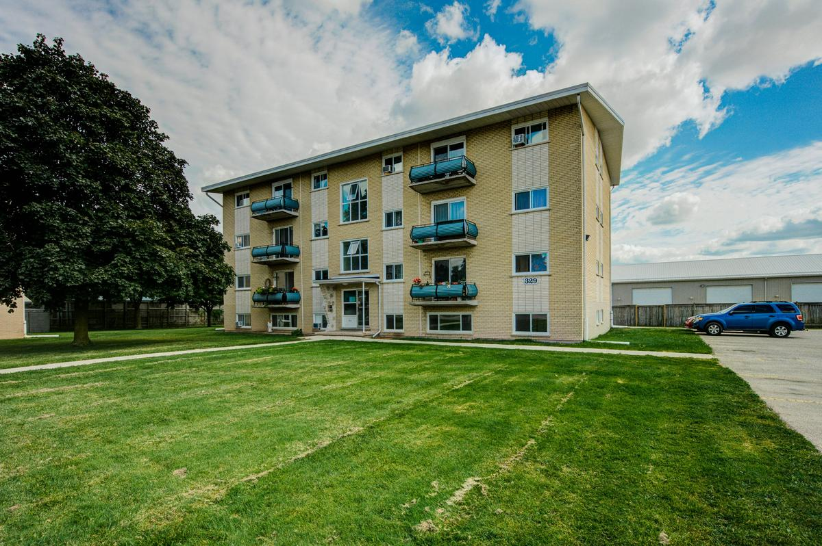 319-7-337 Home Street, Stratford, ON, N5A 2A5