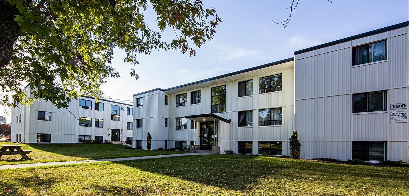 190-1-68 Weber Street, Waterloo, ON, N2J 1K1 - 2
