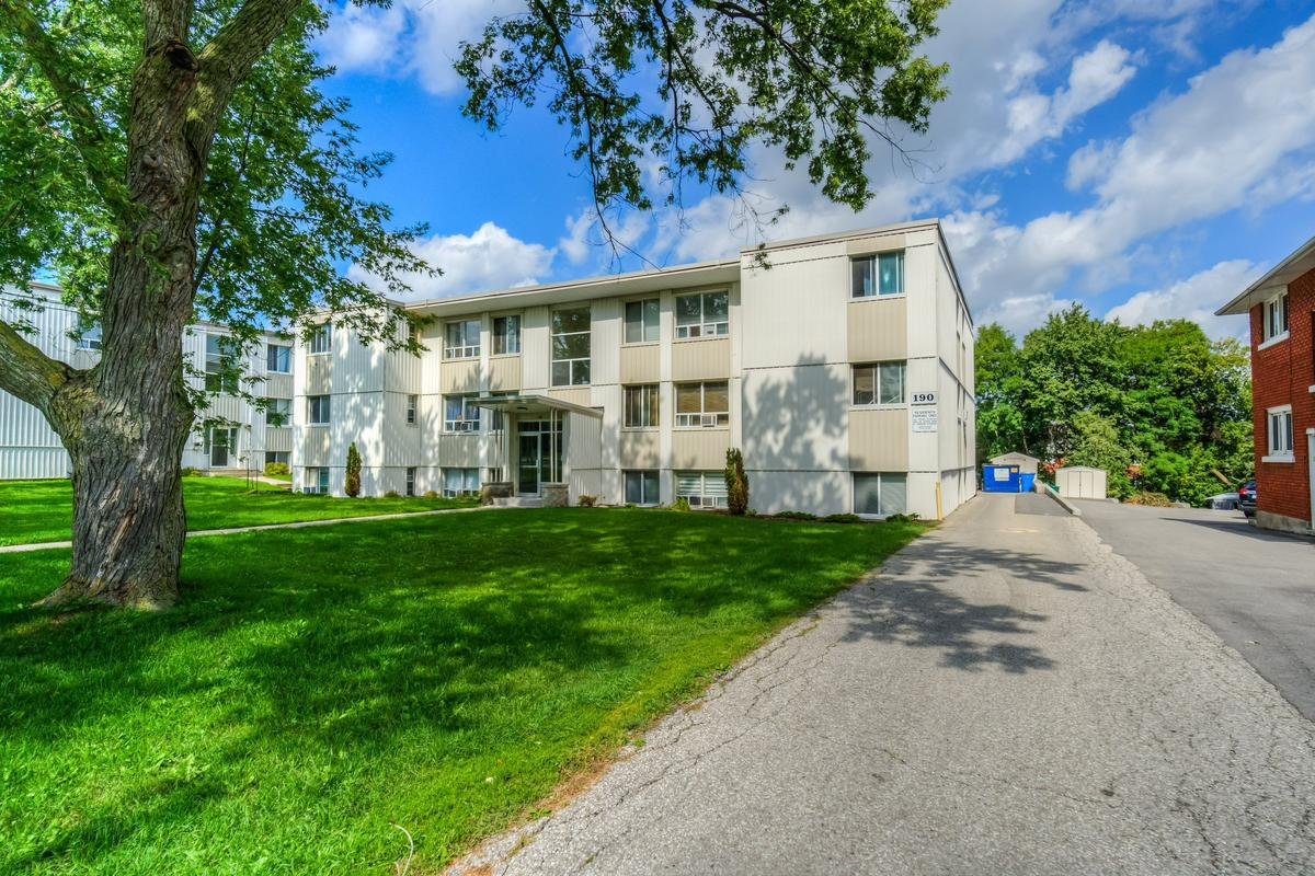 190-1-68 Weber Street, Waterloo, ON, N2J 1K1 - 11
