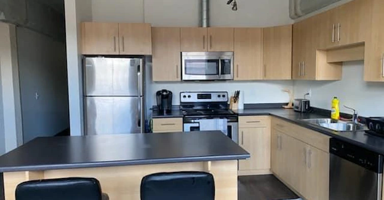 2 Bedroom-311 Alexander Avenue, Winnipeg, MB, R3A 0M9