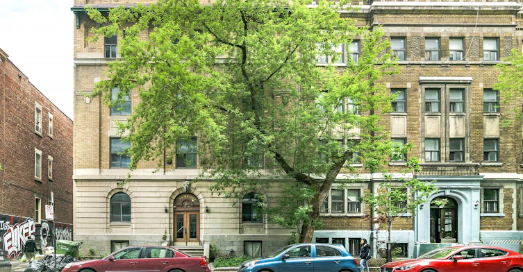 8-2087 De Maisonneuve Boulevard Ouest, Montréal, QC, H3H 1K9