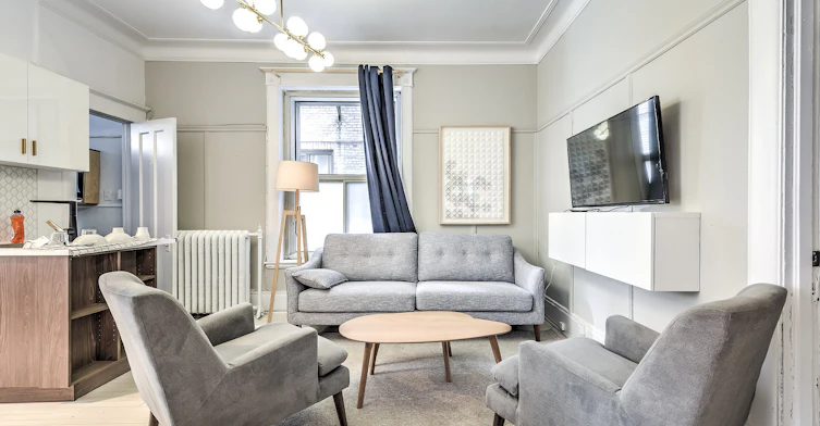 8-2087 De Maisonneuve Boulevard Ouest, Montréal, QC, H3H 1K9 - 2