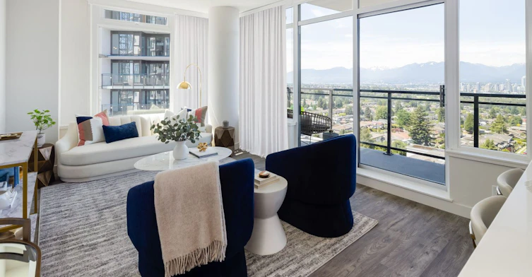 1102-4733 Hazel Street, Burnaby, BC, V5H 0J7 - 2