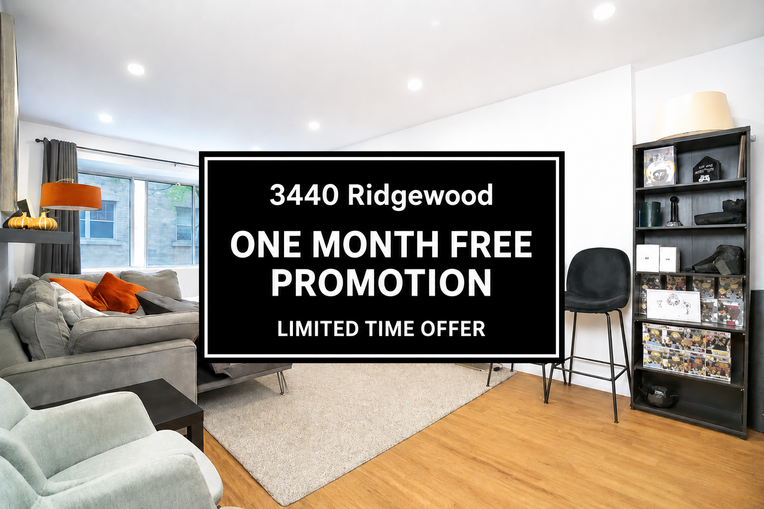 3440 Ridgewood Avenue, Montréal, QC, H3V 1C2