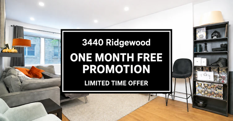 3440 Ridgewood Avenue, Montréal, QC, H3V 1C2