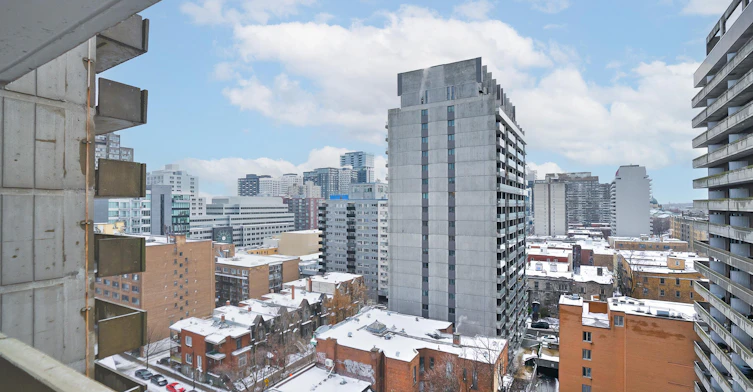 604-2100 Saint Marc Rue, Montréal, QC, H3H 2G6 - 22