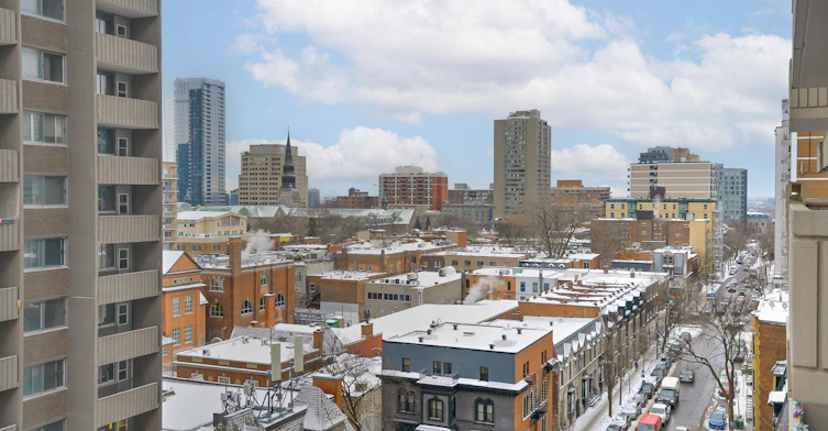 2100 Saint Marc Rue, Montréal, QC, H3H 2G6 - 34