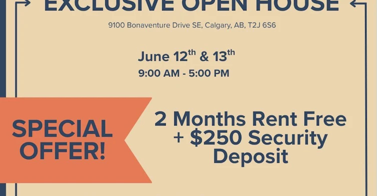 9100 Bonaventure Drive SE, Calgary, AB, T2J 6S6 - 4