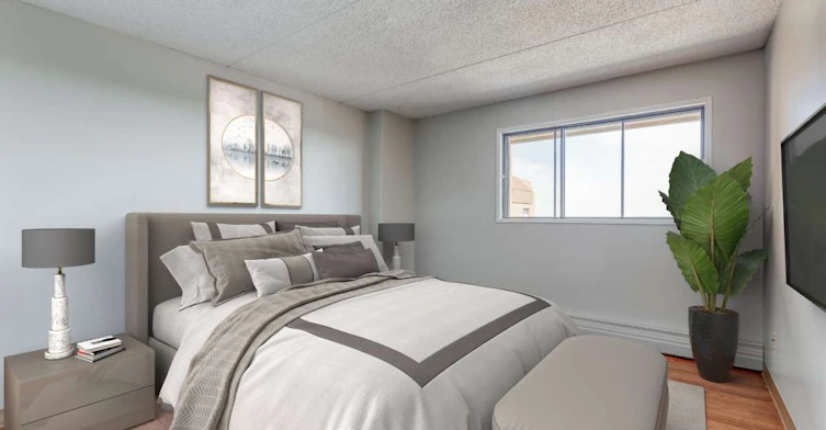 9100 Bonaventure Drive SE, Calgary, AB, T2J 6S6 - 9