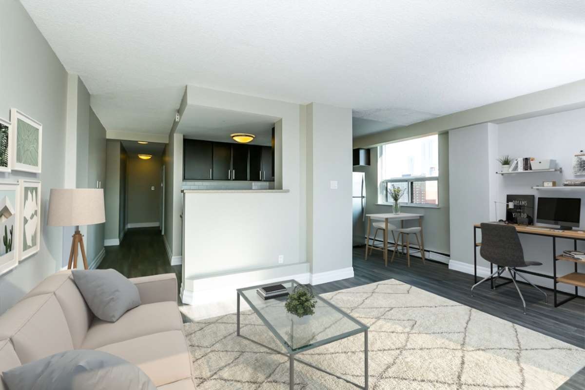 9999 111th Street NW, Edmonton, AB, T5K 1K3 - 6
