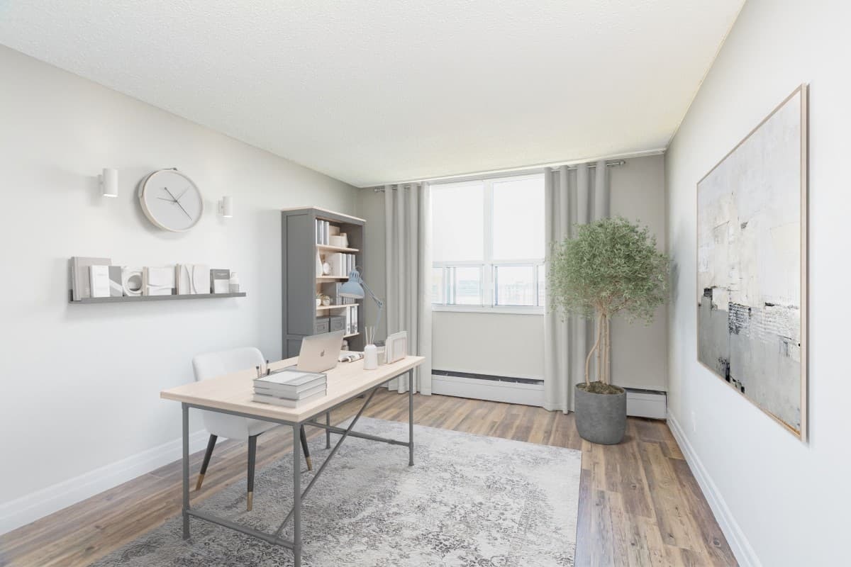 9999 111th Street NW, Edmonton, AB, T5K 1K3 - 9