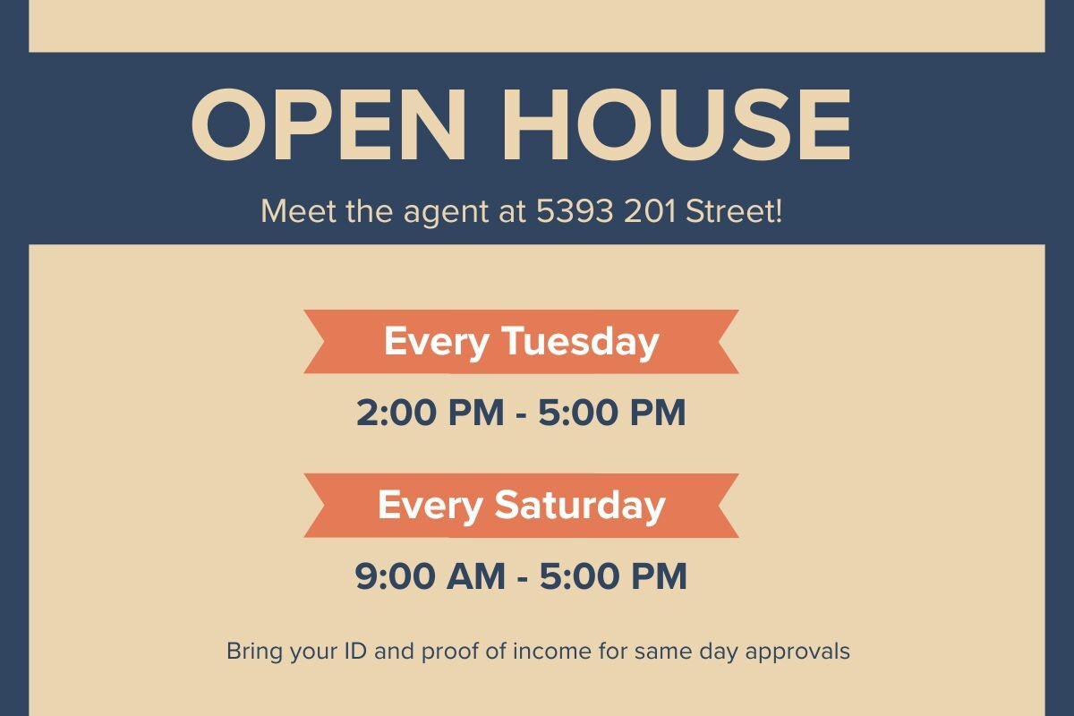 5363 201 Street, Langley, BC, V3A 1P5 - 4