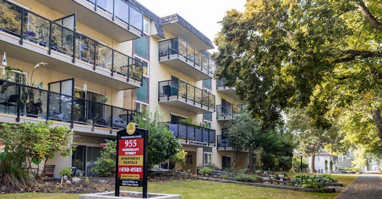 955 Humboldt Street, Victoria, BC, V8V 2Z9