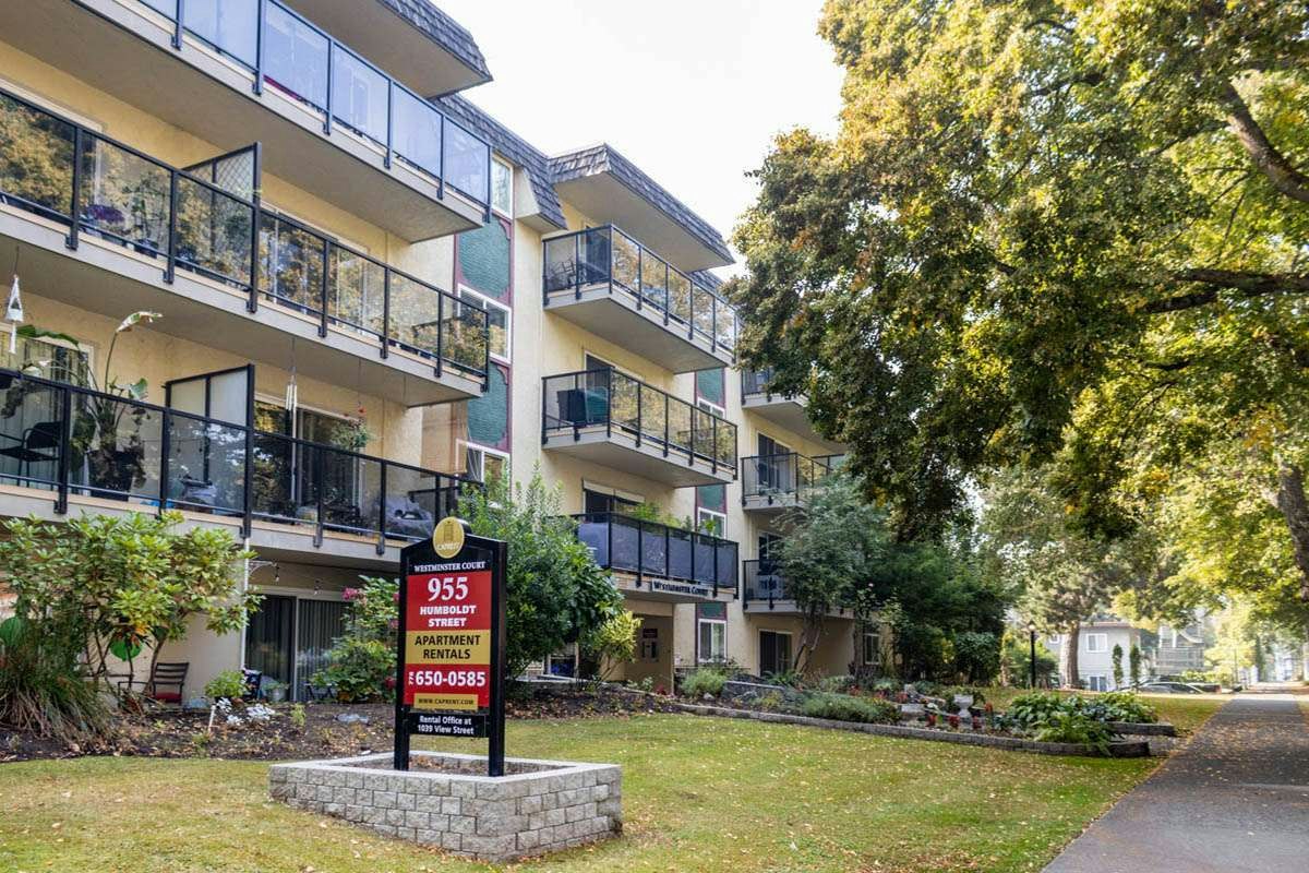 955 Humboldt Street, Victoria, BC, V8V 2Z9