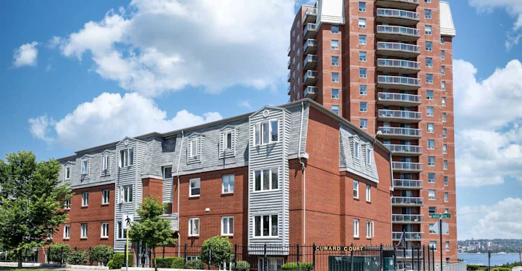 2077 Brunswick Street, Halifax, NS, B3K 5T8