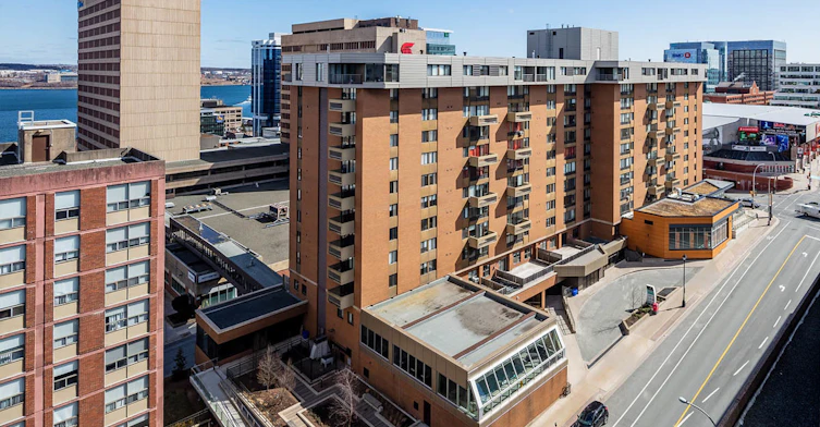 1881 Brunswick Street, Halifax, NS, B3J 3L8