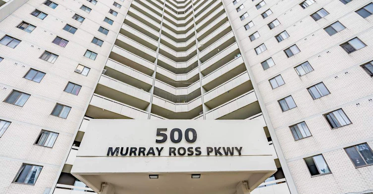 500 Murray Ross Parkway, Toronto, ON, M3J 2Z3
