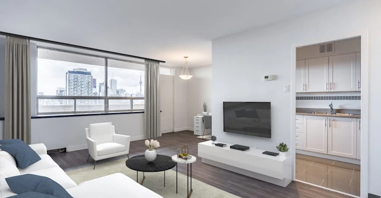 100 Wellesley Street East, Toronto, ON, M4Y 1H5 - 6