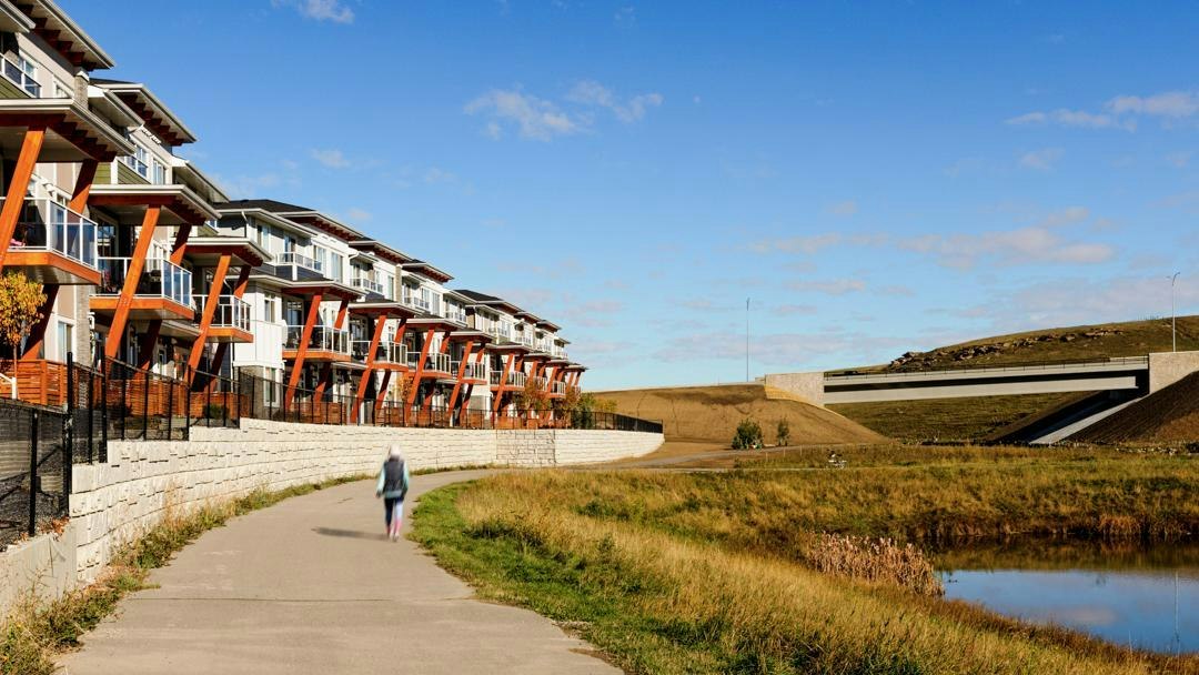 1107A-20 Sage Meadows Landing, Calgary, AB, T3P 1E5 - 2
