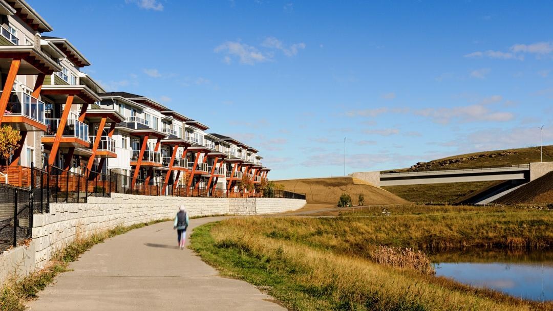 812A-20 Sage Meadows Landing, Calgary, AB, T3P 1E5 - 2