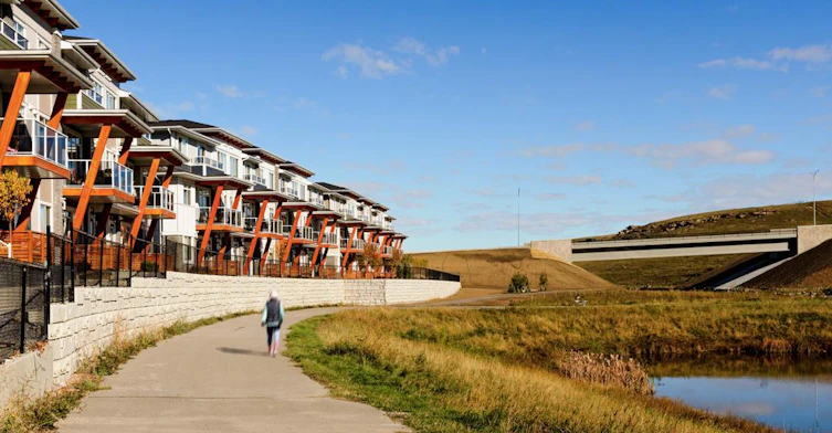 907A-20 Sage Meadows Landing, Calgary, AB, T3P 1E5 - 2