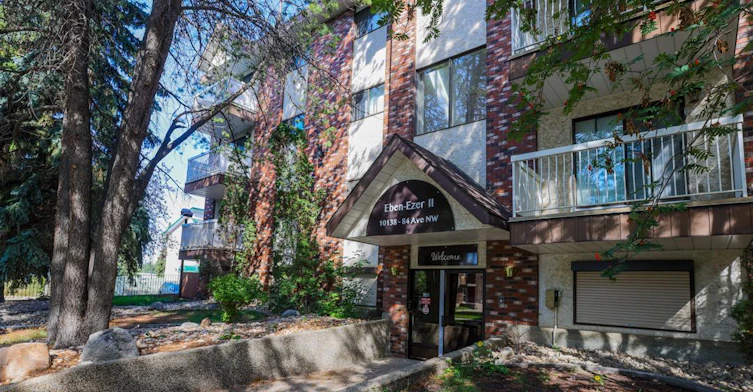 405-10138 84 Avenue Northwest, Edmonton, AB, T6E 2G7 - 2