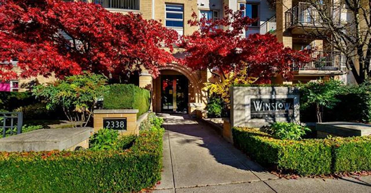 308-2338 Western Parkway, Vancouver, BC, V6T 2H7 - 2