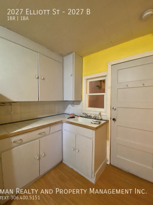 2027 B-2027 Elliott Street, Regina, SK, S4N 3G8 - 2