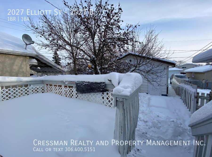 2027 B-2027 Elliott Street, Regina, SK, S4N 3G8 - 10