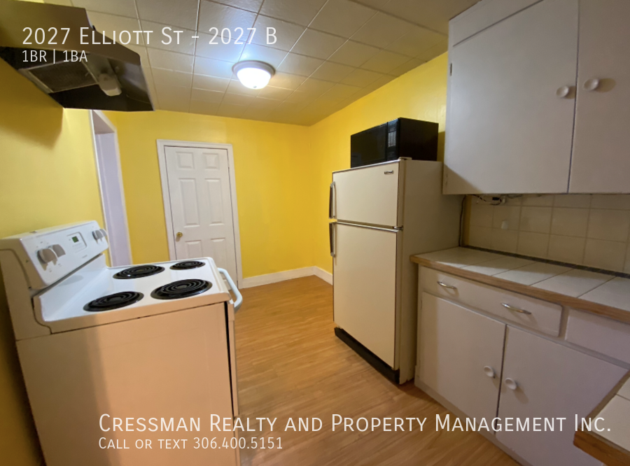 2027 B-2027 Elliott Street, Regina, SK, S4N 3G8 - 4