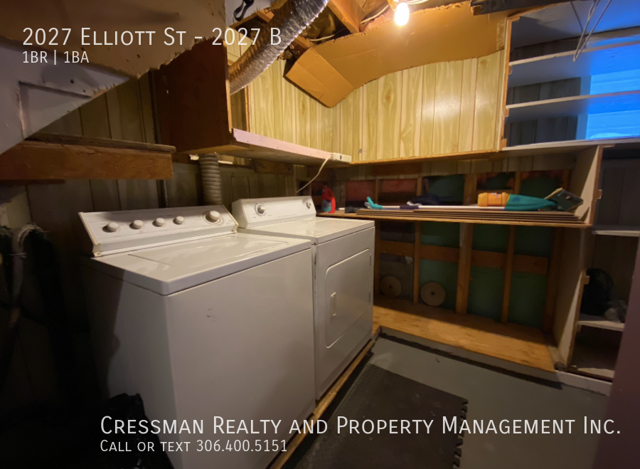 2027 B-2027 Elliott Street, Regina, SK, S4N 3G8 - 9