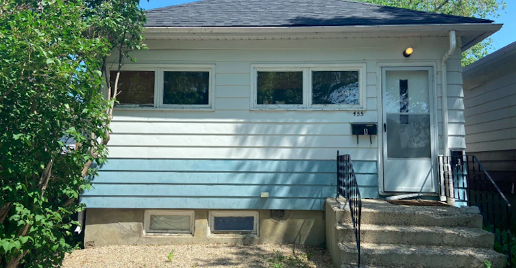 455 A-455 Forget Street, Regina, SK, S4R 4X8