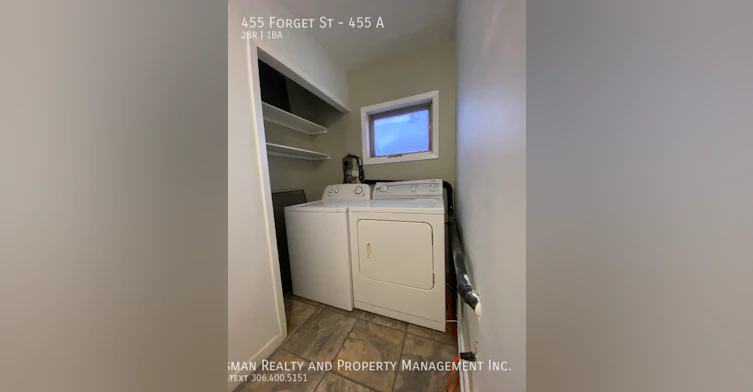 455 A-455 Forget Street, Regina, SK, S4R 4X8 - 6