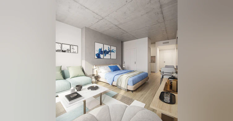 311-1555 Rene Levesque West, Montréal, QC, H3G 0G9 - 6