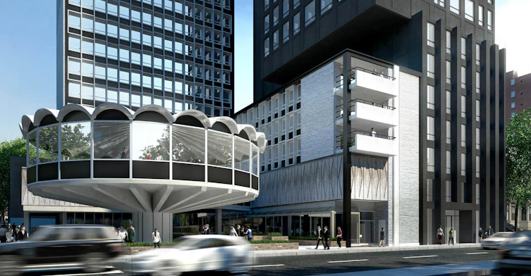 311-1555 Rene Levesque West, Montréal, QC, H3G 0G9 - 2