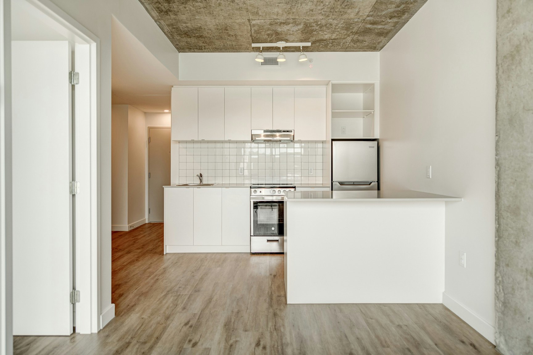 310-1555 Rene Levesque West, Montréal, QC, H3G 0G9