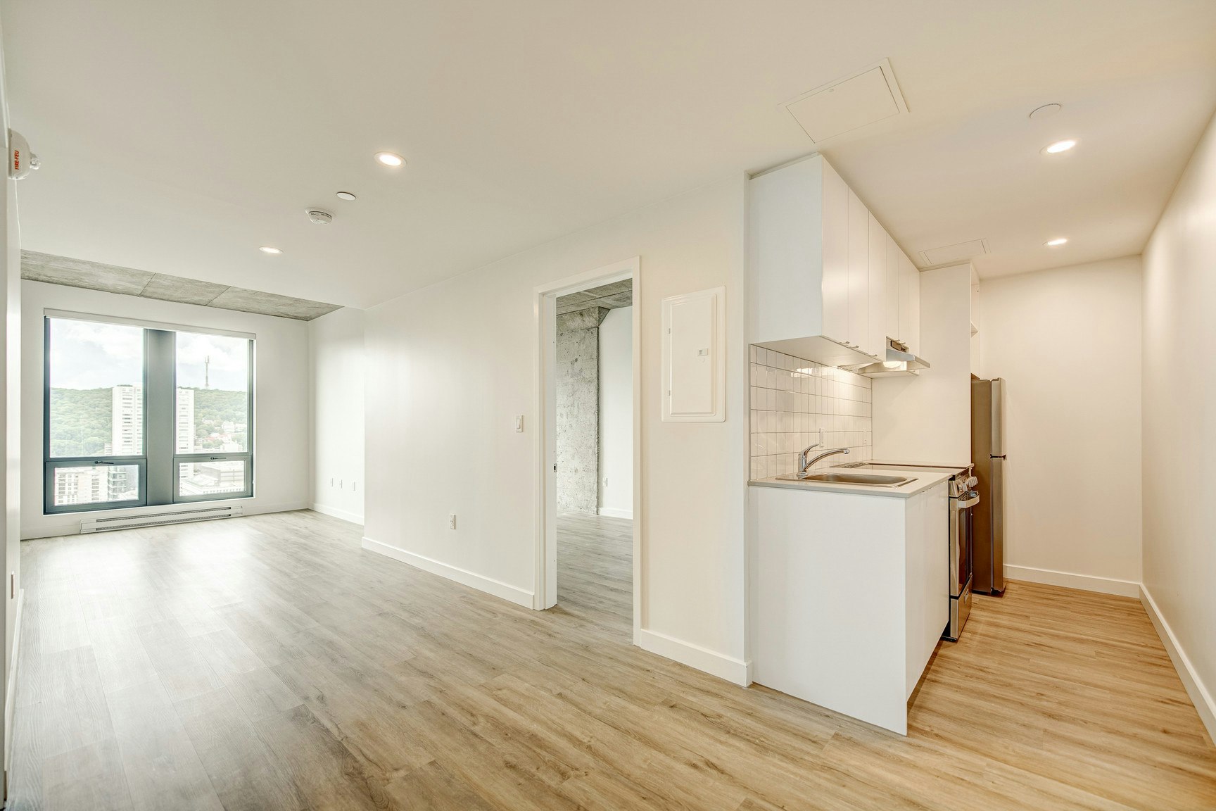 3608-1555 Rene Levesque West, Montréal, QC, H3G 0G9 - 2