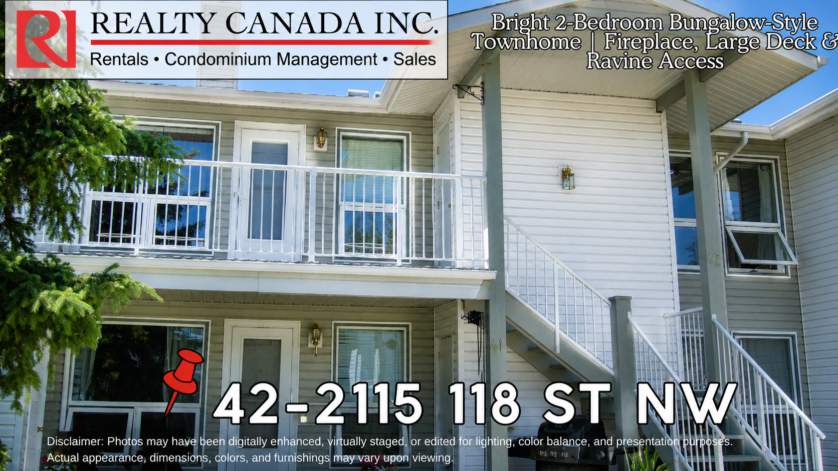 2115 118 Street Nw, Edmonton, AB, T6J 5N1