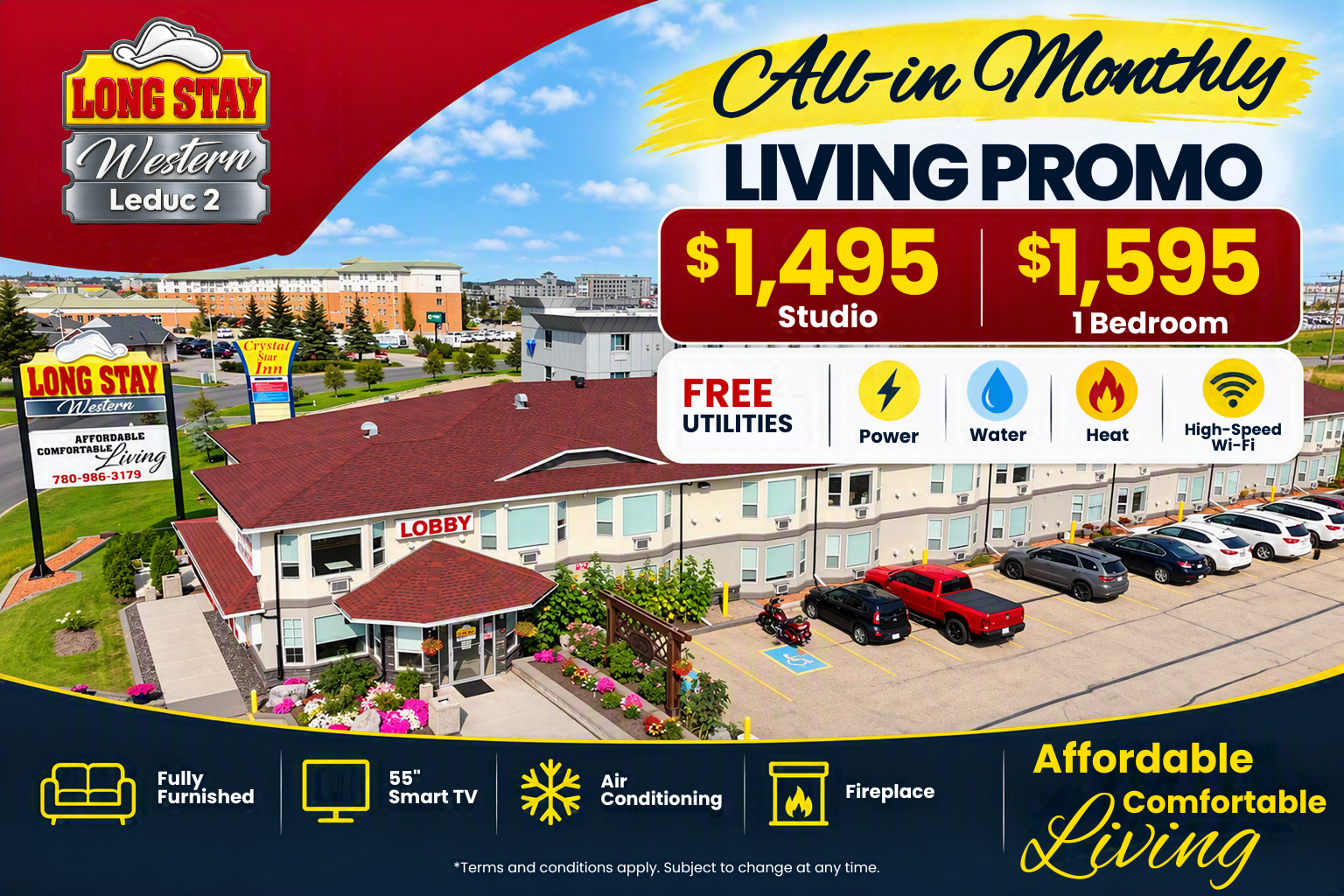 210-8230 Sparrow Drive, Leduc, AB, T9E 7G4