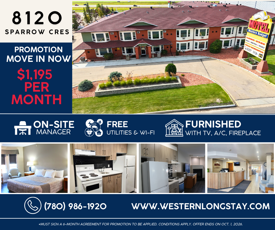 240-8120 Sparrow Crescent, Leduc, AB, T9E 8B7