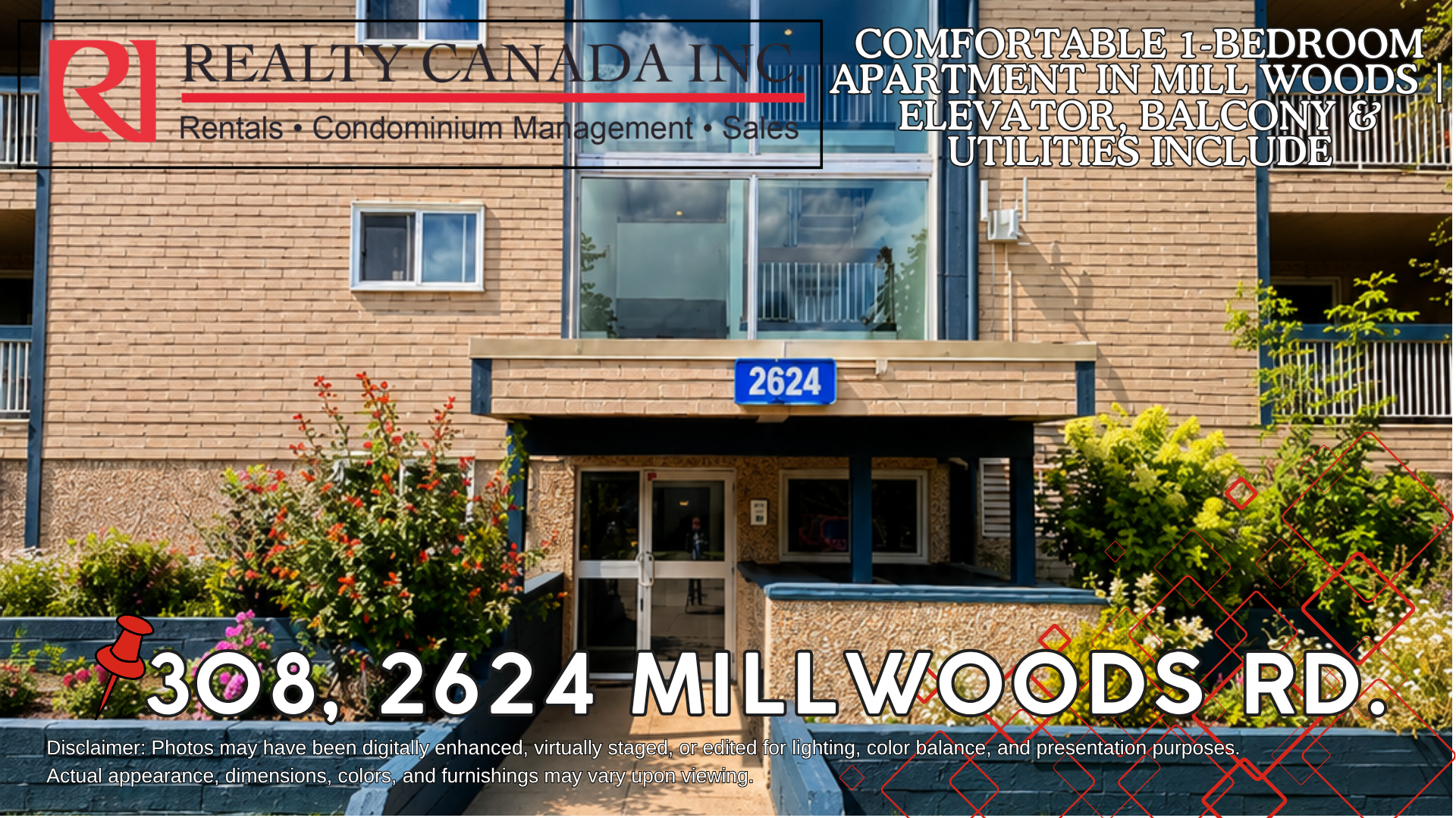 2624 Mill Woods Road East Nw, Edmonton, AB, T6L 5K7