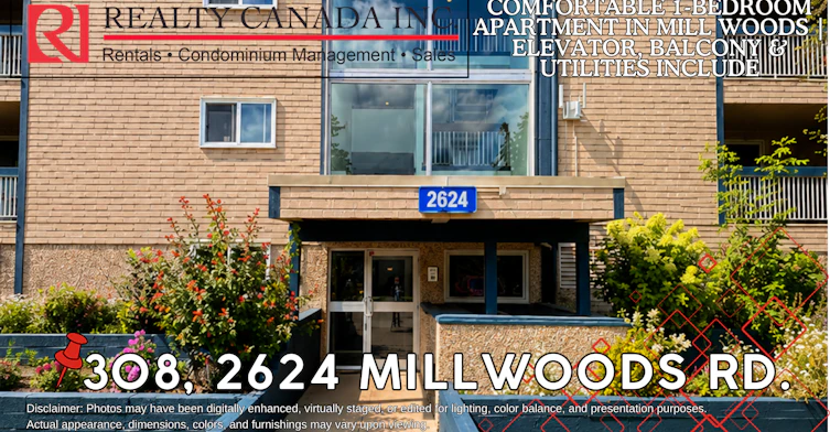 2624 Mill Woods Road East Nw, Edmonton, AB, T6L 5K7