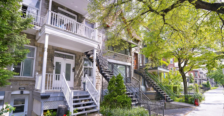 1882 #2-1886 Sherbrooke East, Montréal, QC, H2K 1B5